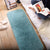 Simple Multi Color Plain Rug Blended Casual Area Rug Easy Care Washable Pet Friendly Carpet for Room Blue Clearhalo 'Area Rug' 'Casual' 'Rugs' Rug' 2241777