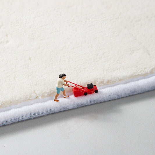 Modern Kids Bedroom Rug Multi Color Cartoon Pattern Area Carpet Polyster Anti-Slip Stain-Resistant Rug Clearhalo 'Area Rug' 'Rug' 2241952