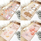 Multicolor Cartoon Print Rug Polyster Lovely Carpet Non-Slip Backing Easy Care Washable Area Rug for Decoration Clearhalo 'Area Rug' 'Rug' 2241988