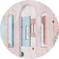 Multicolor Decoration Rug Unique Colorblock Rug Synthetics Anti-Slip Backing Pet Friendly Carpet Grey Clearhalo 'Area Rug' 'Rug' 2242126