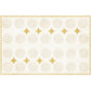 Casual Multi Color Relaxing Rug Synthetics Colorblock Carpet Non-Slip Backing Washable Rug for Bedroom Beige Clearhalo 'Area Rug' 'Rug' 2242166