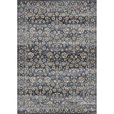 Country Living Room Rug Multi Color Geometric Carpet Polypropylene Non-Slip Backing Machine Washable Rug Dark Gray Clearhalo 'Area Rug' 'Rugs' 'Shabby Chic' Rug' 2242341