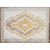 Vintage Living Room Rug Multi-Color Polypropylene Area Carpet Pet Friendly Machine Washable Rug Light Yellow Clearhalo 'Area Rug' 'Rugs' 'Shabby Chic' Rug' 2242835