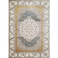 Vintage Living Room Rug Multi-Color Polypropylene Area Carpet Pet Friendly Machine Washable Rug Clearhalo 'Area Rug' 'Rugs' 'Shabby Chic' Rug' 2242836