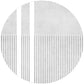 Simplicity Stripe Print Rug Multi-Color Superfine Fiber Carpet Pet Friendly Easy Care Indoor Rug for Decor Gray-White Clearhalo 'Area Rug' 'Rug' 2244409