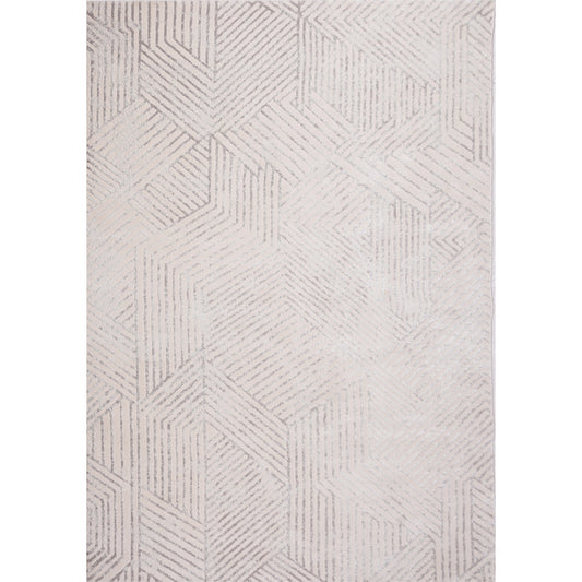 Nordic Stripe Printed Rug Multi Color Polyster Area Carpet Pet Friendly Stain-Resistant Easy Care Rug for Parlor Clearhalo 'Area Rug' 'Rug' 2244466