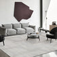 Simple Multicolor Abstract Rug Polyster Americana Carpet Pet Friendly Washable Easy Care Rug for Decoration Clearhalo 'Area Rug' 'Rug' 2244515