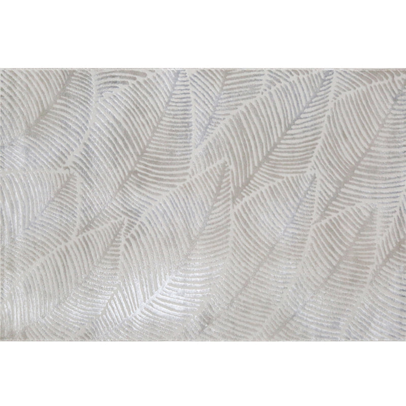Simple Multicolor Abstract Rug Polyster Americana Carpet Pet Friendly Washable Easy Care Rug for Decoration Gray-Yellow Clearhalo 'Area Rug' 'Rug' 2244519