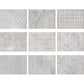 Simple Multicolor Abstract Rug Polyster Americana Carpet Pet Friendly Washable Easy Care Rug for Decoration Clearhalo 'Area Rug' 'Rug' 2244524