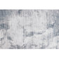 Simple Abstract Pattern Rug Multi Color Polyster Area Rug Pet Friendly Washable Easy Care Carpet for Room Gray-White Clearhalo 'Area Rug' 'Rug' 2244567