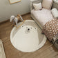 Casual Childrens Bedroom Rug Multicolor Cartoon Indoor Rug Polyster Non-Slip Easy Care Area Carpet Clearhalo 'Area Rug' 'Rug' 2244686