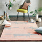 Casual Living Room Rug Multi Color Cartoon Pattern Rug Synthetics Anti-Slip Stain-Resistant Carpet Clearhalo 'Area Rug' 'Rug' 2245122