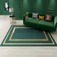 Multi-Color Decoration Rug Modern Geometric Area Carpet Polyster Non-Slip Pet Friendly Rug Gold Clearhalo 'Area Rug' 'Rug' 2245256