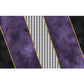 Multicolor Nordic Rug Polyster Geometric Print Indoor Rug Non-Slip Pet Friendly Washable Carpet for Home Decor White-Purple Clearhalo 'Area Rug' 'Rug' 2245310