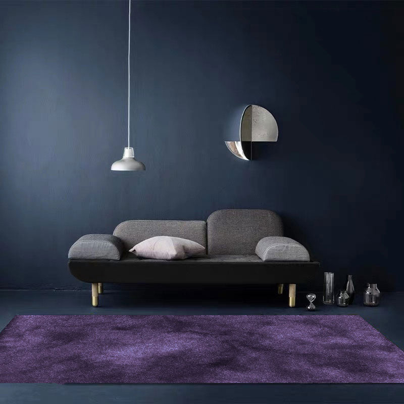 Multicolor Nordic Rug Polyster Geometric Print Indoor Rug Non-Slip Pet Friendly Washable Carpet for Home Decor Clearhalo 'Area Rug' 'Rug' 2245311