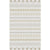 Boho Living Room Rug Multi-Color Geometric Pattern Carpet Flax Environmental Handmade Rug with Tassel Light Yellow Clearhalo 'Area Rug' 'Bohemian' 'Rugs' Rug' 2245414