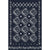 Boho Living Room Rug Multi-Color Geometric Pattern Carpet Flax Environmental Handmade Rug with Tassel Black Clearhalo 'Area Rug' 'Bohemian' 'Rugs' Rug' 2245417