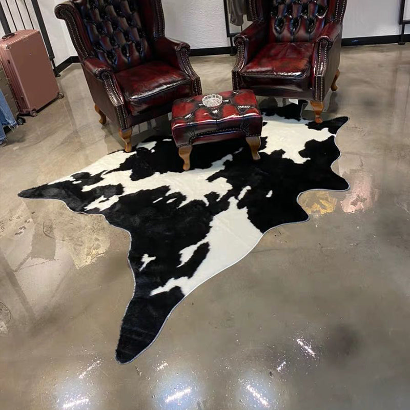 Multi Color Unique Rug Acrylic Animal Skin Print Carpet Easy Care Machine Washable Rug for Decoration Clearhalo 'Area Rug' 'Casual' 'Rugs' Rug' 2245989