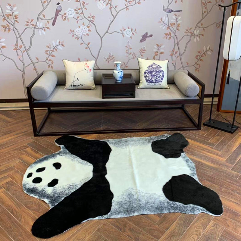 Modern Living Room Rug Multi-Colored Animal Skin Area Carpet Acrylic Pet Friendly Washable Indoor Rug Clearhalo 'Area Rug' 'Casual' 'Rugs' Rug' 2246031
