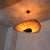 Triangular Suspension Light South-east Asia Wood Restaurant Chandelier Lighting Fixture 3 19.5" Clearhalo 'Ceiling Lights' 'Chandeliers' Lighting' options 2248532_be2dd90b-9852-47a4-97fa-4be5b4829b6f