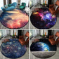 Modern Living Room Rug Multi-Color Space Pattern Area Carpet Pet Friendly Easy Care Indoor Rug Clearhalo 'Area Rug' 'Rug' 2253884