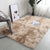 Multi Colored Room Rug Simplicity Tie Dye Carpet Synthetics Non-Slip Pet-Friendly Washable Area Rug Khaki Clearhalo 'Area Rug' 'Casual' 'Rugs' Rug' 2253928