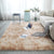 Comfort Multi Color Nordic Rug Polypropylene Tie-Dyeing Rug Pet-Friendly Washable Anti-Slip Backing Rug for Decoration Camel Clearhalo 'Area Rug' 'Casual' 'Rugs' Rug' 2253942