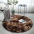 Simplicity Decoration Rug Multi-Colored Tie Dye Carpet Polyester Washable Non-Slip Backing Stain Resistant Rug Coffee Clearhalo 'Area Rug' 'Casual' 'Rugs' Rug' 2254099