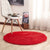 Pretty Minimalistic Rug Multicolor Solid Color Rug Machine Washable Non-Slip Pet-Friendly Rug for Home Red Clearhalo 'Area Rug' 'Casual' 'Rugs' Rug' 2254198