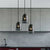 Cloche Shaped Hanging Lamp Contemporary Glass 1 Bulb Kitchen Suspended Lighting Fixture Smoke Gray Clearhalo 'Ceiling Lights' 'Modern Pendants' 'Modern' 'Pendant Lights' 'Pendants' Lighting' 2255097