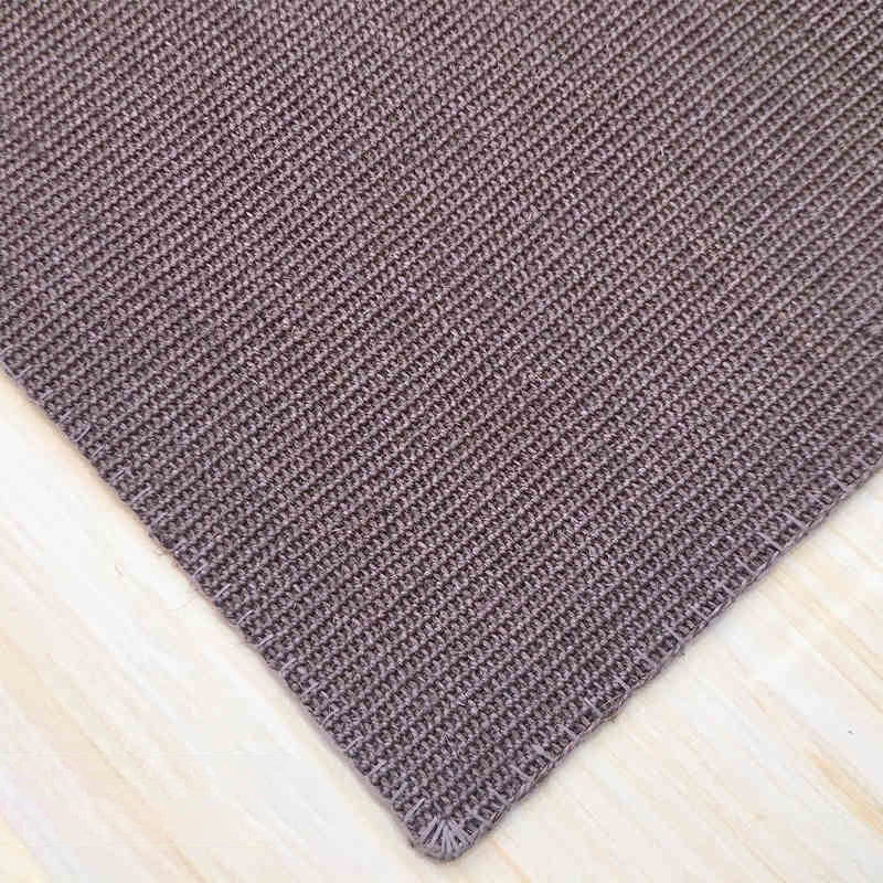 Classic Farmhouse Rug Multi Colored Solid Color Indoor Rug Anti-Slip Backing Stain-Resistant Carpet for Bedroom Purple-Red Clearhalo 'Area Rug' 'Rug' 2256567