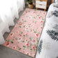 Chinoiserie Bedroom Rug Multi Colored Flower Blossom Carpet Polyester Machine Washable Anti-Slip Pet-Friendly Rug Clearhalo 'Area Rug' 'Rug' 2256726