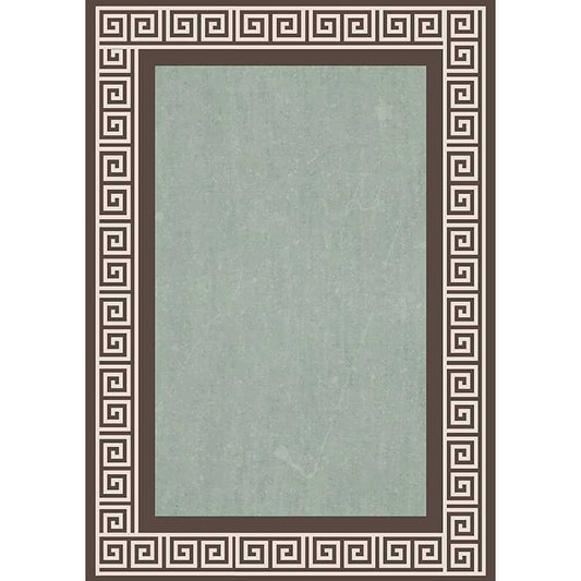 Traditional Printed Rug Multicolor Chinese Carpet Polyester Non-Slip Washable Pet-Friendly Rug for Living Room Clearhalo 'Area Rug' 'Rug' 2256898