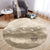 Chinese Landscape Print Rug Multicolor Polypropylene Carpet Anti-Slip Backing Stain Resistant Pet-Friendly Rug for Sitting Room Khaki Clearhalo 'Area Rug' 'Rug' 2257239