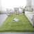Cozy Nordic Rug Multi-Color Plain Carpet Anti-Slip Backing Rug for Family Room Green Clearhalo 'Area Rug' 'Casual' 'Rugs' Rug' 2257607