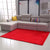 Simple Plain Rug Multicolor Artificial Wool Rug Anti-Slip Pet Friendly Rug for Living Room Red Clearhalo 'Area Rug' 'Casual' 'Rugs' Rug' 2257633