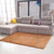 Simple Plain Rug Multicolor Artificial Wool Rug Anti-Slip Pet Friendly Rug for Living Room Khaki Clearhalo 'Area Rug' 'Casual' 'Rugs' Rug' 2257640