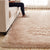 Multi-Color Nordic Indoor Rug Synthetic Wool Plain Rug Non-Slip Pet Friendly Stain Resistant Carpet for Great Room Light Camel Clearhalo 'Area Rug' 'Casual' 'Rugs' Rug' 2257658