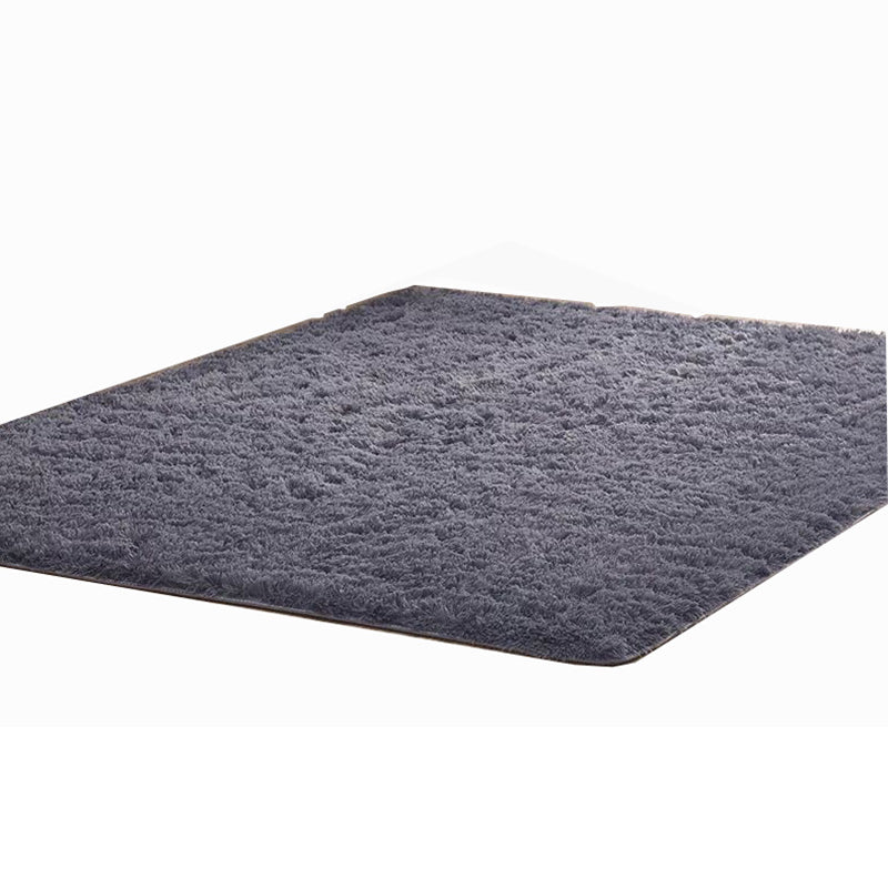 Natural Minimalist Rug Multicolor Plain Rug Anti-Slip Backing Pet Friendly Stain Resistant Rug for Drawing Room Clearhalo 'Area Rug' 'Casual' 'Rugs' Rug' 2257707