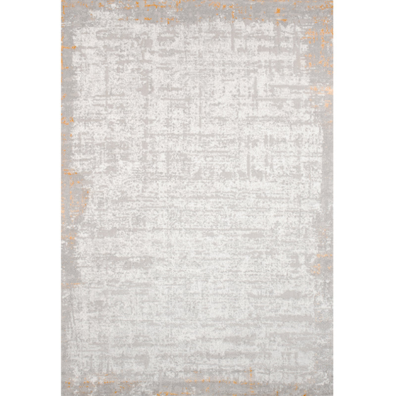 Industrial Living Room Rug Multicolor Aged Wall Look Rug Synthetics Stain Resistant Machine Washable Non-Slip Backing Rug Beige-Coffee Clearhalo 'Area Rug' 'Rug' 2262690