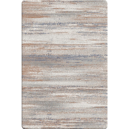 Simple Industrial Style Rug Multi Color Abstract Rug Pet Friendly Machine Washable Non-Slip Backing Rug for Great Room Light Brown Clearhalo 'Area Rug' 'Rug' 2262733