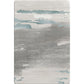 Simple Industrial Style Rug Multi Color Abstract Rug Pet Friendly Machine Washable Non-Slip Backing Rug for Great Room Gray-Blue Clearhalo 'Area Rug' 'Rug' 2262735