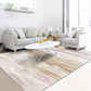 Stylish Multicolor Rust Pattern Rug Polypropylene Industrial Carpet Stain Resistant Anti-Slip Machine Washable Rug for Decor Light Brown Clearhalo 'Area Rug' 'Rug' 2262742