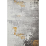 Old Rusty Print Rug Multi Colored Industrial Carpet Polyester Anti-Slip Backing Washable Stain Resistant Rug for Home Clearhalo 'Area Rug' 'Rug' 2262750