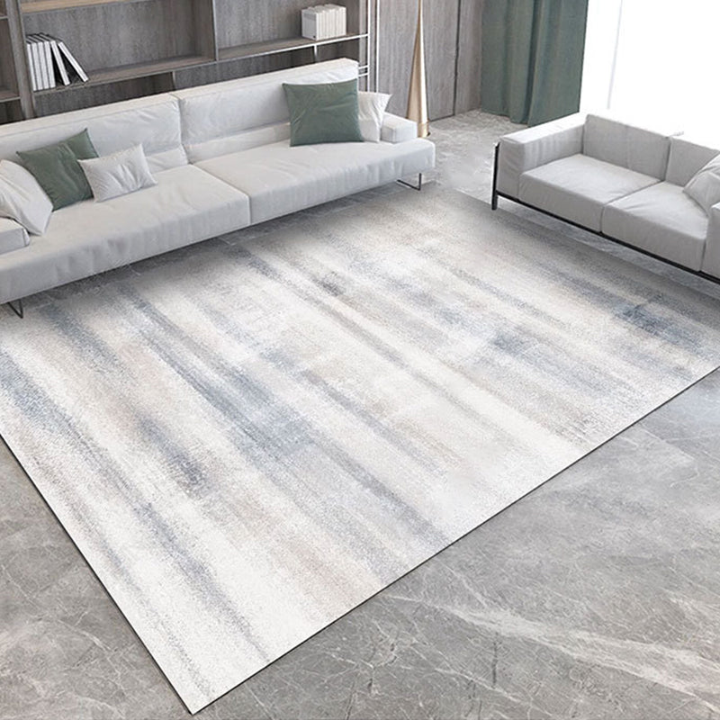 Shabby Chic Steampunk Rug Multi-Color Rustic Surface Rug Pet Friendly Non-Slip Backing Stain Resistant Rug for Drawing Room Light Khaki Clearhalo 'Area Rug' 'Rug' 2262769
