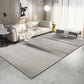 Minimalist Heathered Rug Grey Industrial Rug Polyester Anti-Slip Backing Pet Friendly Washable Rug for Living Room Clearhalo 'Area Rug' 'Rug' 2262799