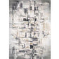 Multi Colored Impressionism Rug Polyester Industrial Style Carpet Washable Non-Slip Pet Friendly Rug for Home Deco Clearhalo 'Area Rug' 'Rug' 2262840