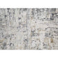 Multi Colored Impressionism Rug Polyester Industrial Style Carpet Washable Non-Slip Pet Friendly Rug for Home Deco Cream Gray Clearhalo 'Area Rug' 'Rug' 2262846