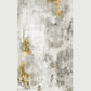 Restoration Abstract Indoor Rug Multi Colored Industrial Rug Polypropylene Pet Friendly Non-Slip Backing Washable Rug for Parlor Gray-Yellow Clearhalo 'Area Rug' 'Rug' 2262862