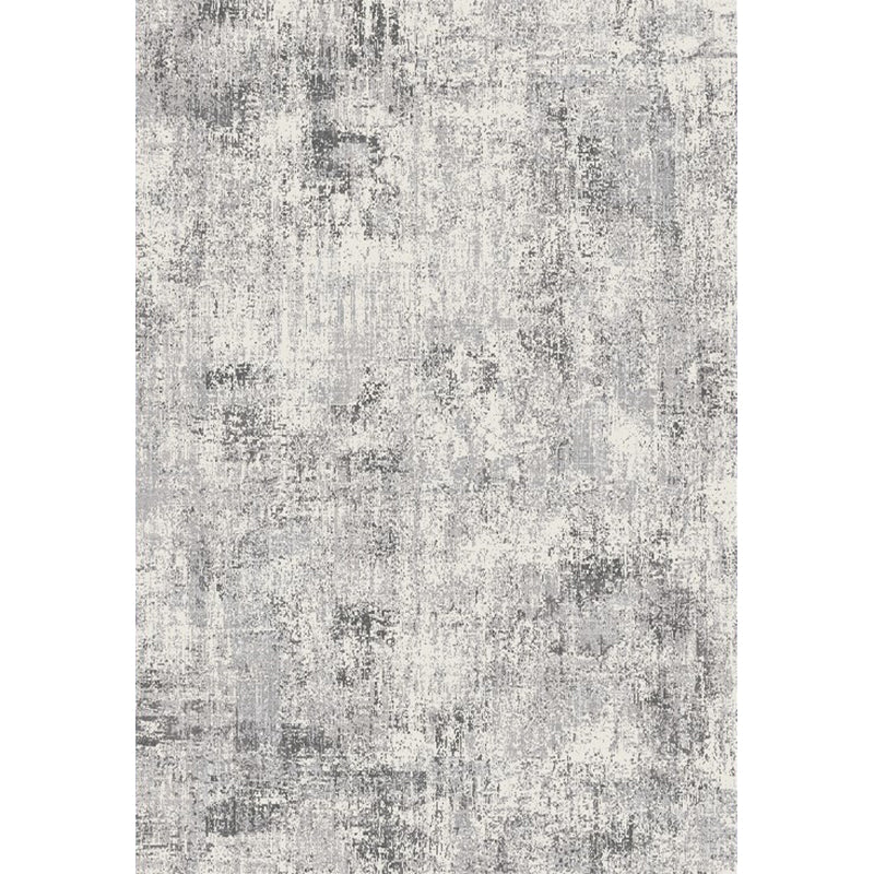 Industrial Rust Pattern Rug Multicolor Synthetics Rug Stain Resistant Anti-Slip Washable Rug for Living Room Light Gray Clearhalo 'Area Rug' 'Rug' 2262933
